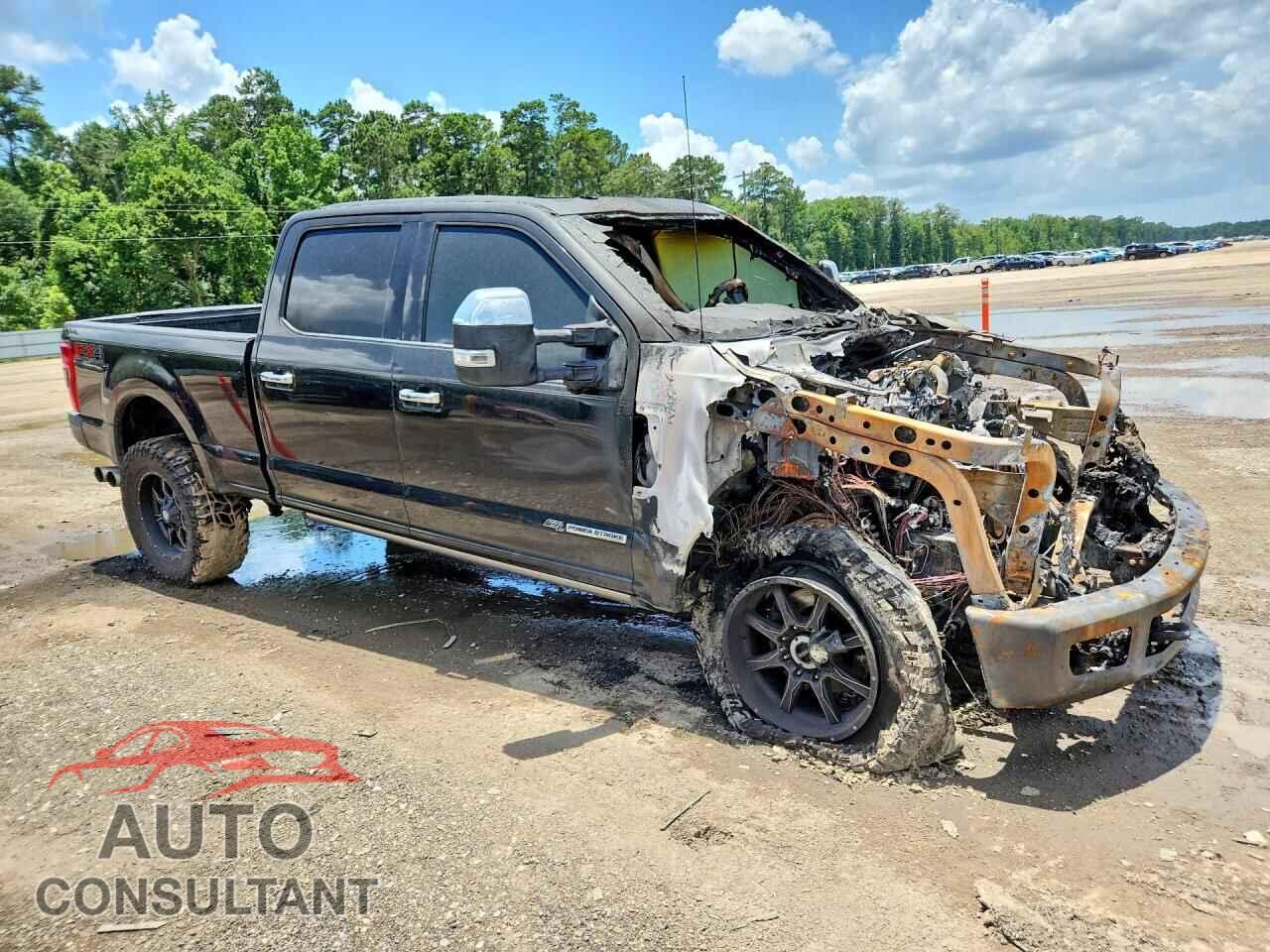 FORD F250 2017 - 1FT7W2BT2HED24940
