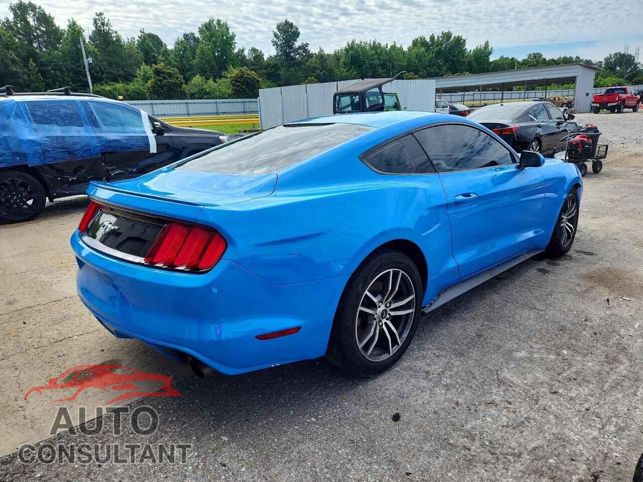 FORD MUSTANG 2017 - 1FA6P8TH2H5256991