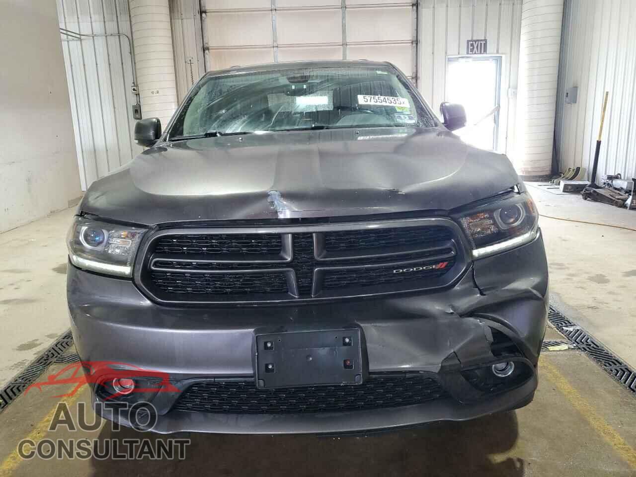 DODGE DURANGO 2017 - 1C4RDJDG6HC850881