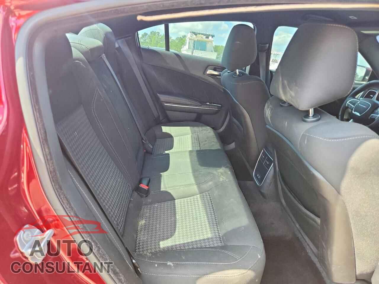 DODGE CHARGER 2017 - 2C3CDXCTXHH628417