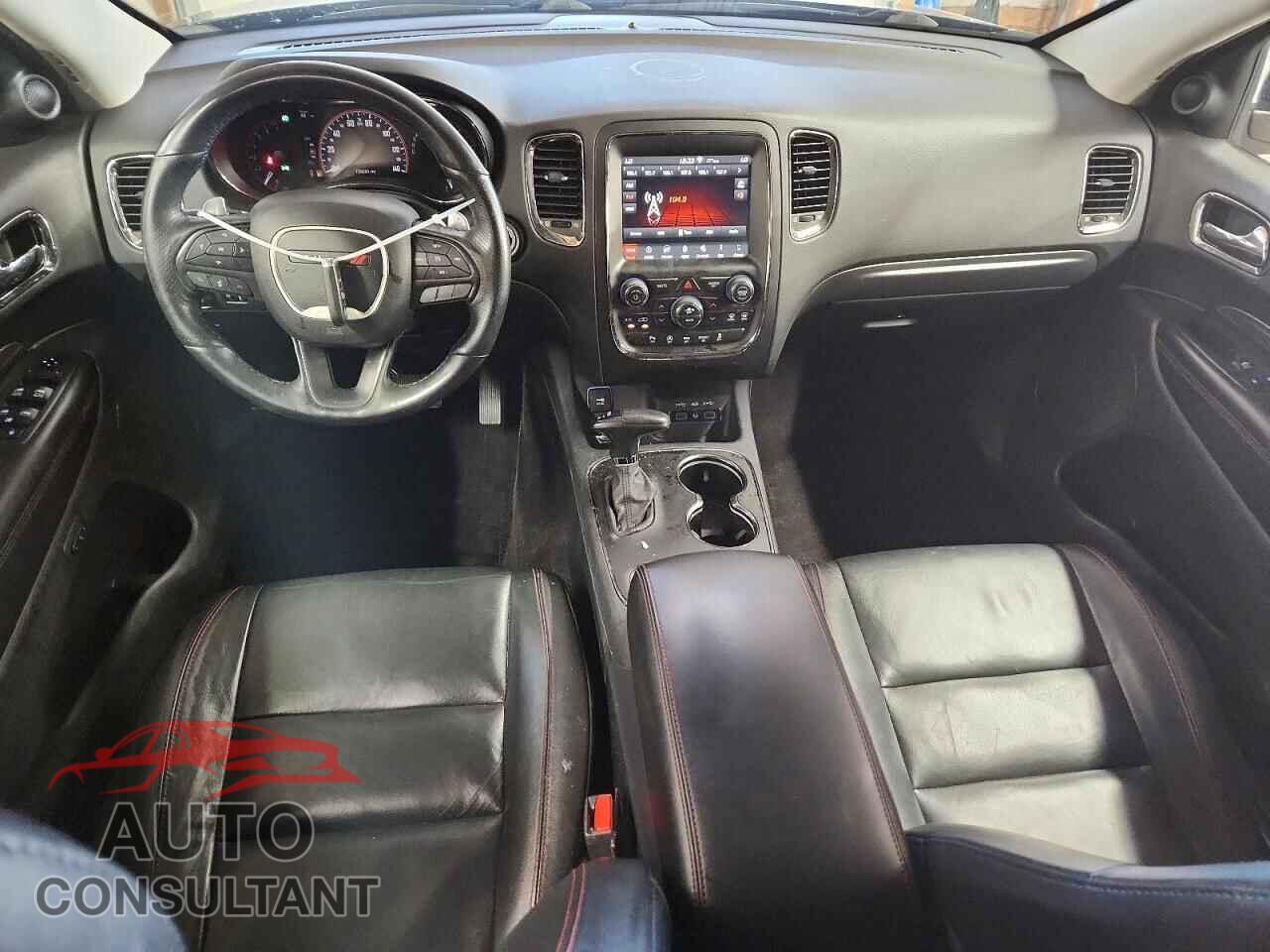 DODGE DURANGO 2018 - 1C4RDJDGXJC371899