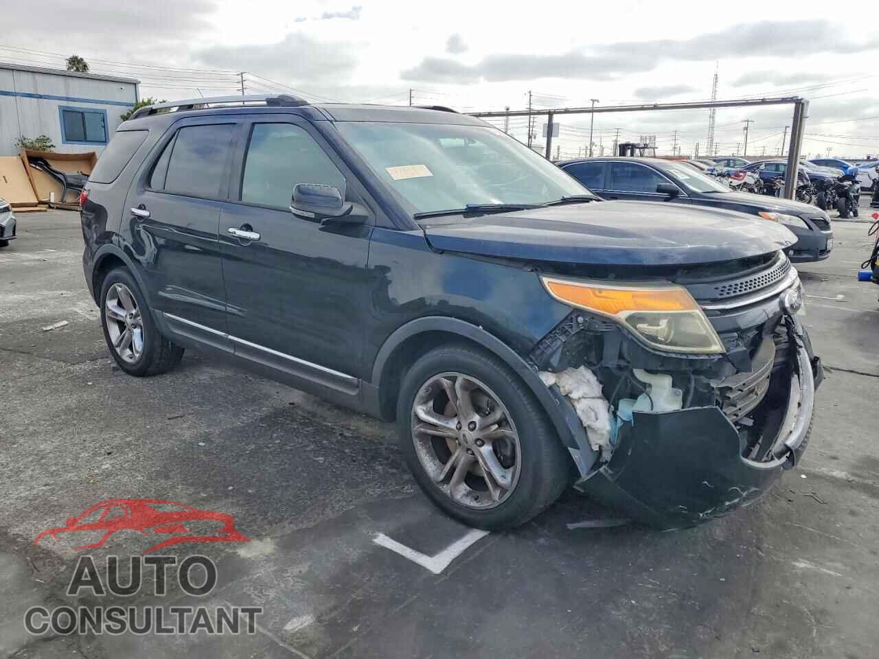 FORD EXPLORER 2014 - 1FM5K7F84EGB90675