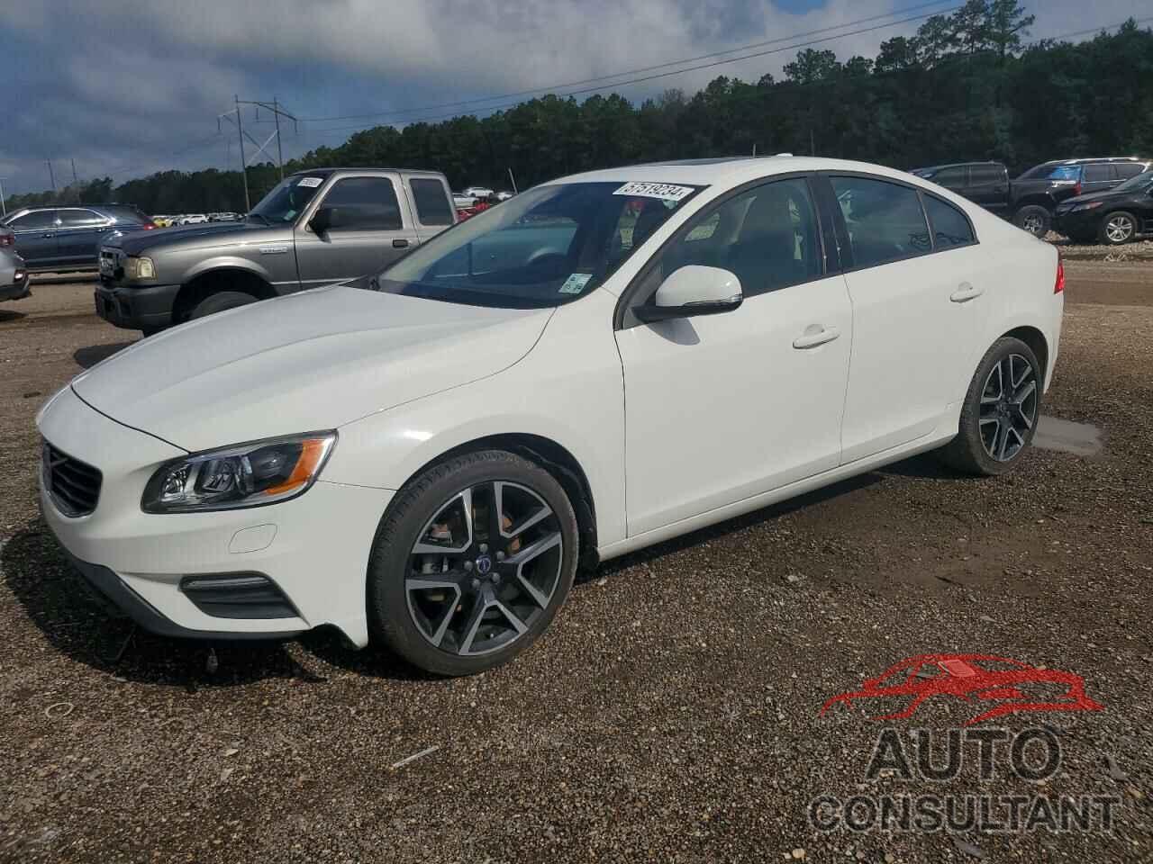 VOLVO S60 2018 - YV126MFL6J2455466