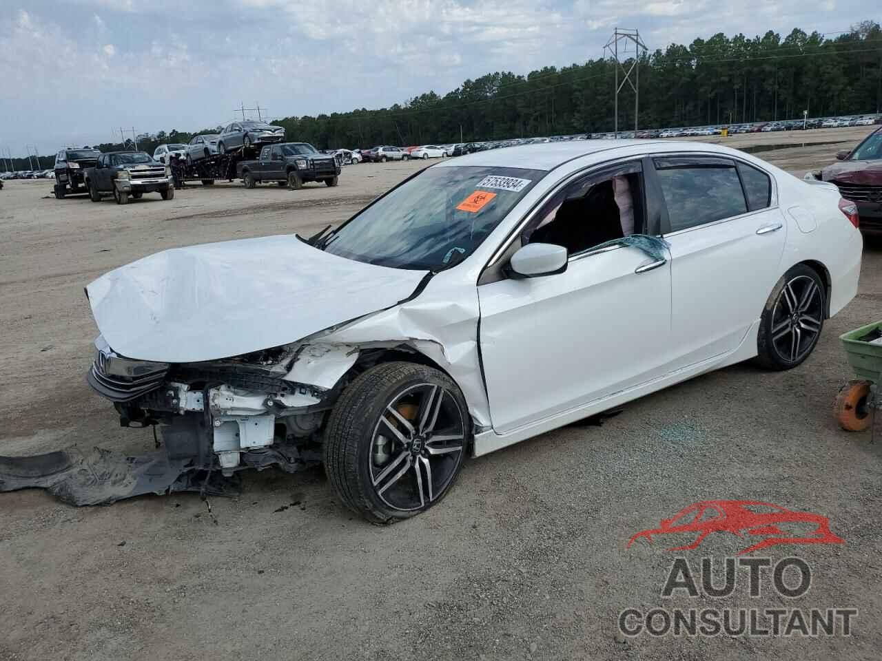 HONDA ACCORD 2016 - 1HGCR2F54GA113859