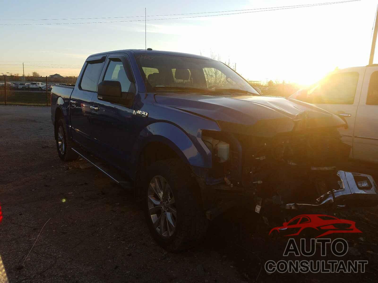 FORD F150 2016 - 1FTEW1EF0GFC44214