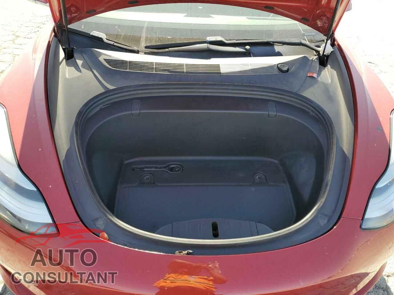 TESLA MODEL 3 2019 - 5YJ3E1EA7KF416430