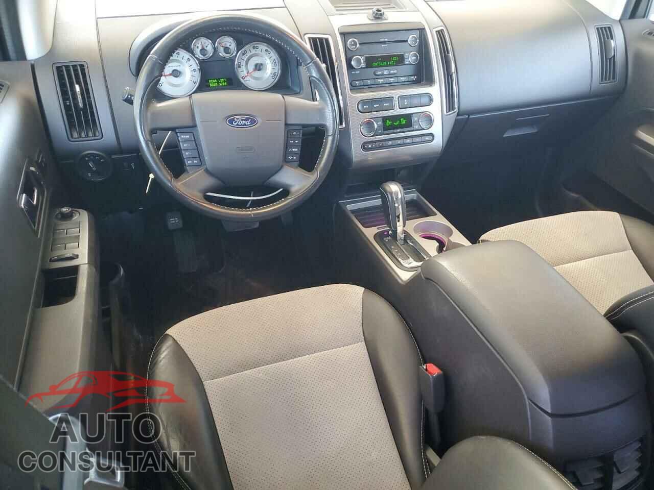 FORD EDGE 2010 - 2FMDK3AC9ABB27587