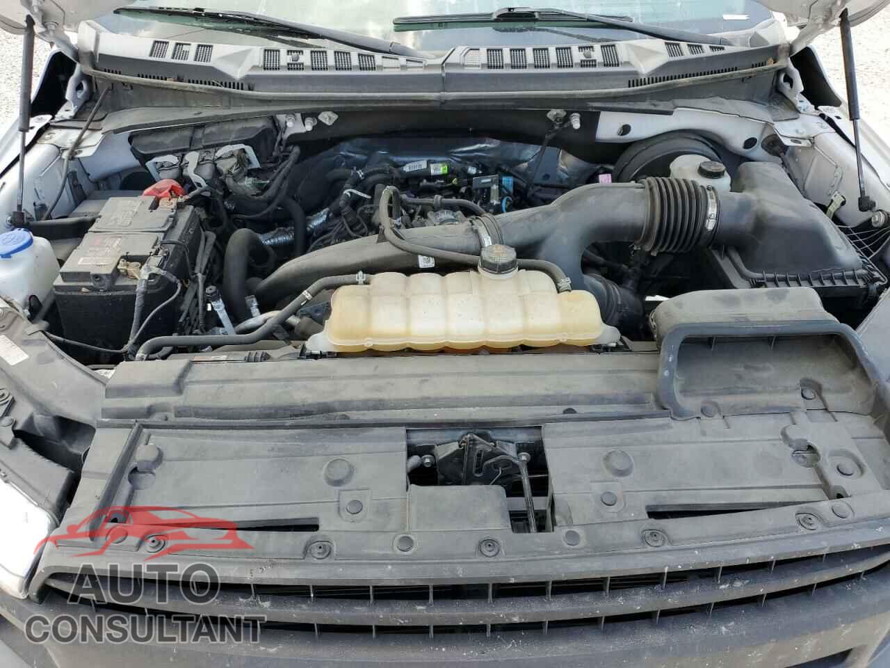 FORD F-150 2020 - 1FTEW1CP3LFC17935