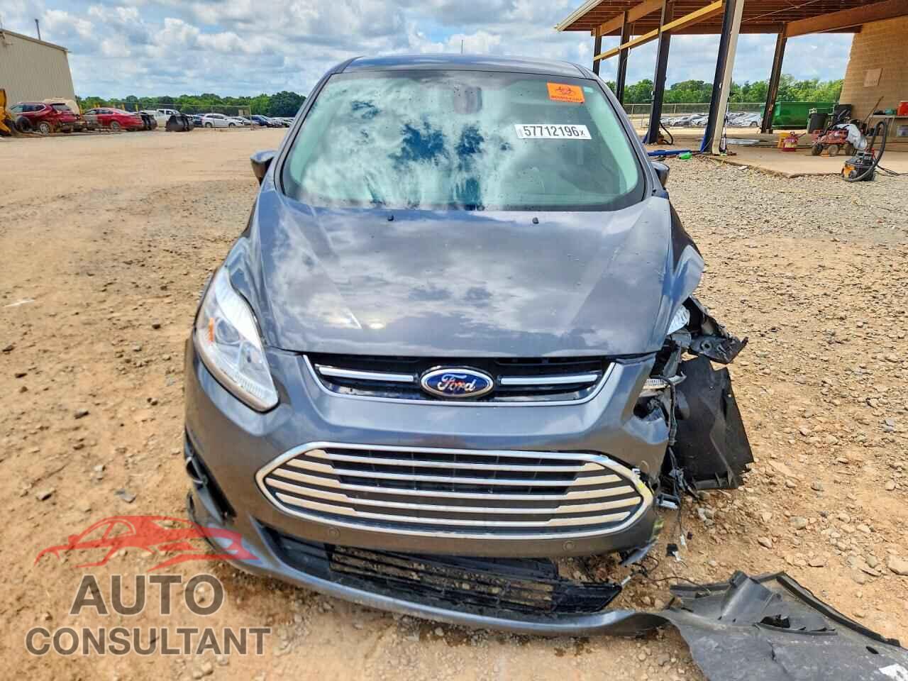 FORD CMAX 2018 - 1FADP5DU0JL102153