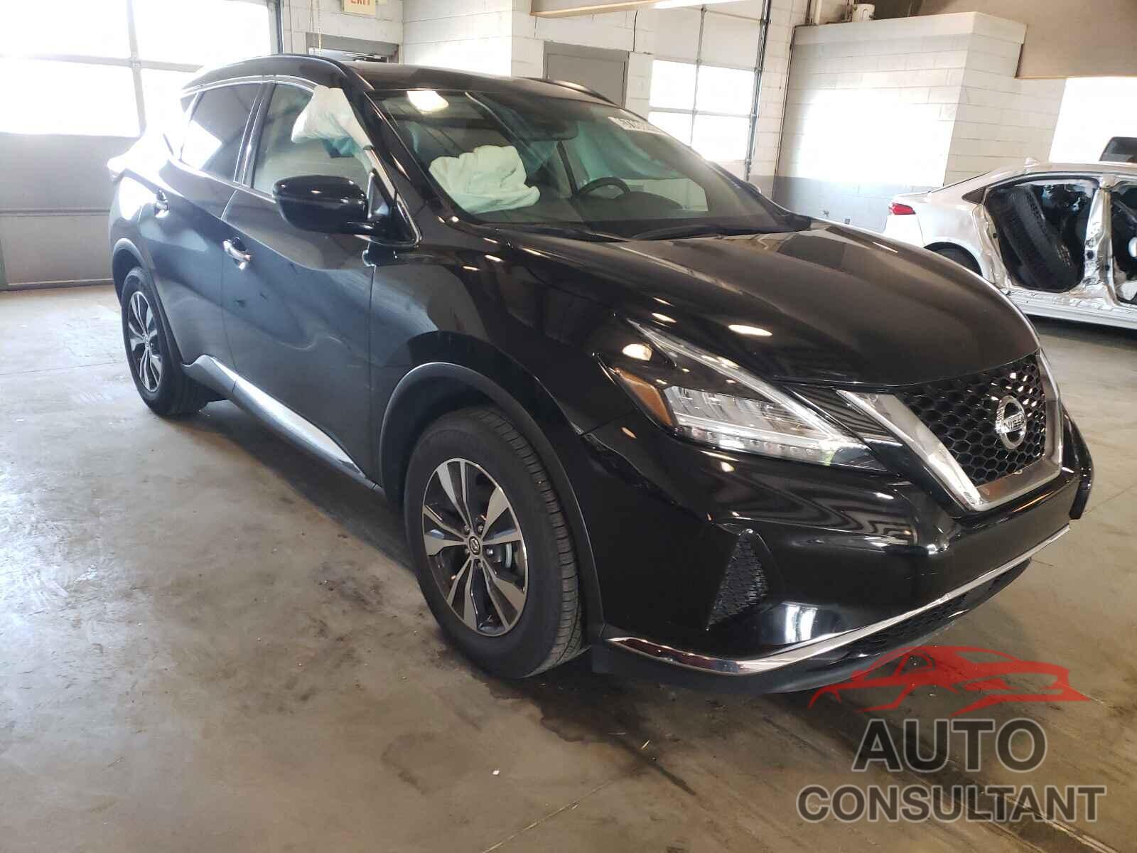 NISSAN MURANO 2020 - 5N1AZ2BJ4LN142253