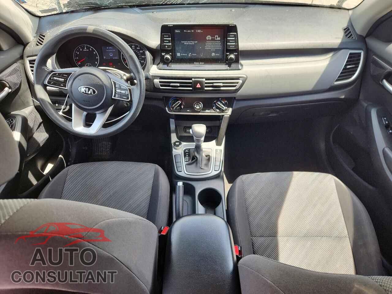 KIA SELTOS 2021 - KNDEPCAA0M7158281