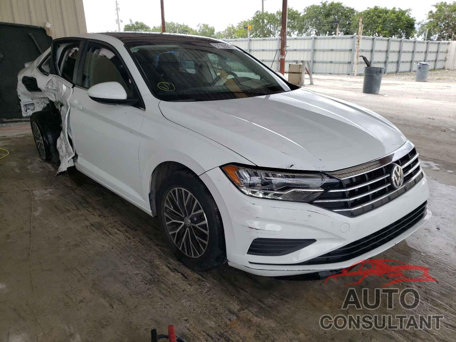 VOLKSWAGEN JETTA 2019 - 3VWC57BU5KM262519