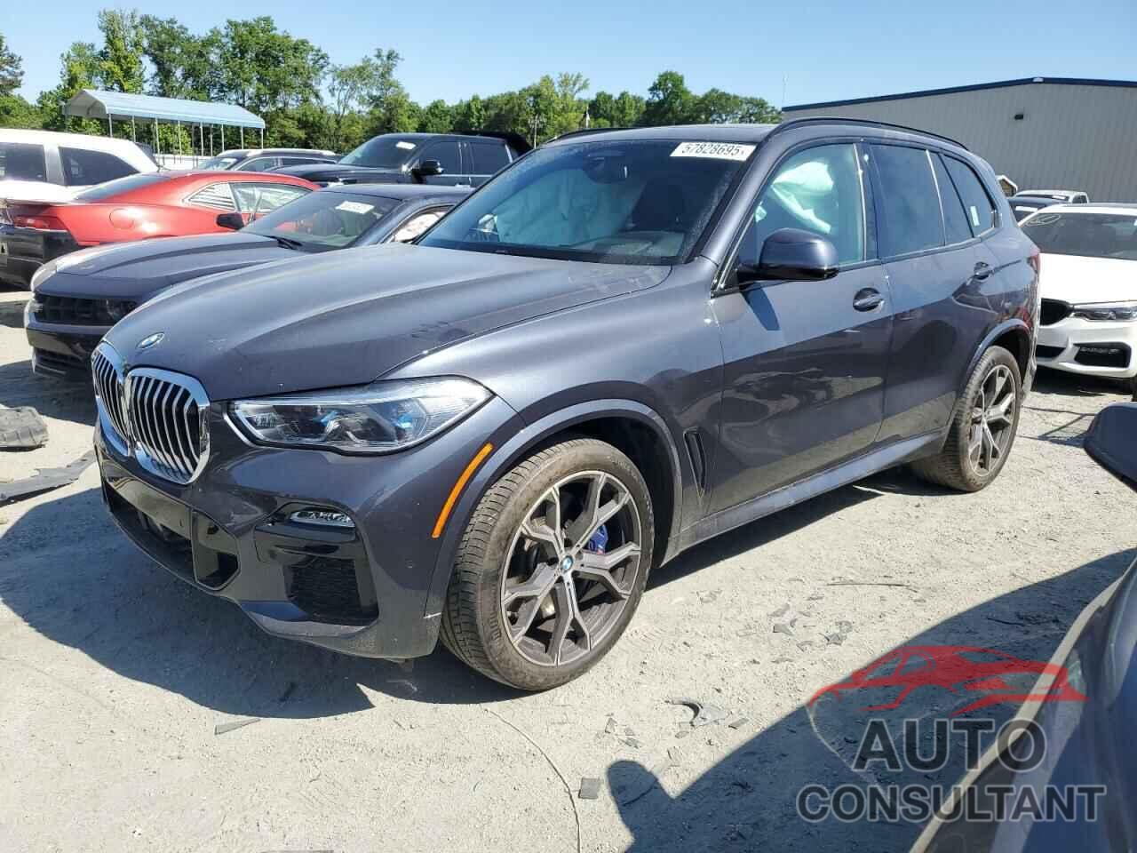 BMW X5 2020 - 5UXCR6C04L9B44170