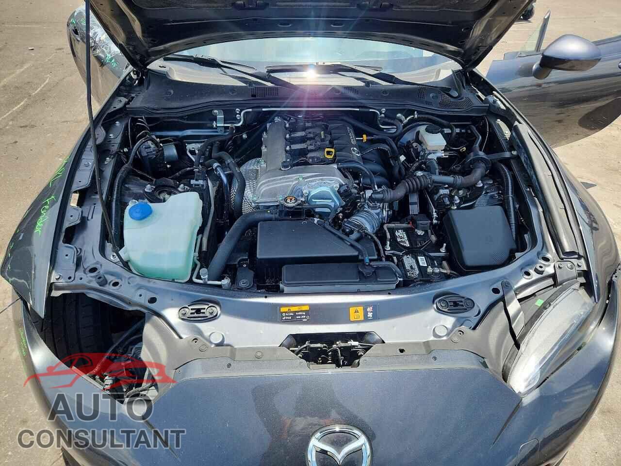 MAZDA MX5 2016 - JM1NDAD7XG0102309