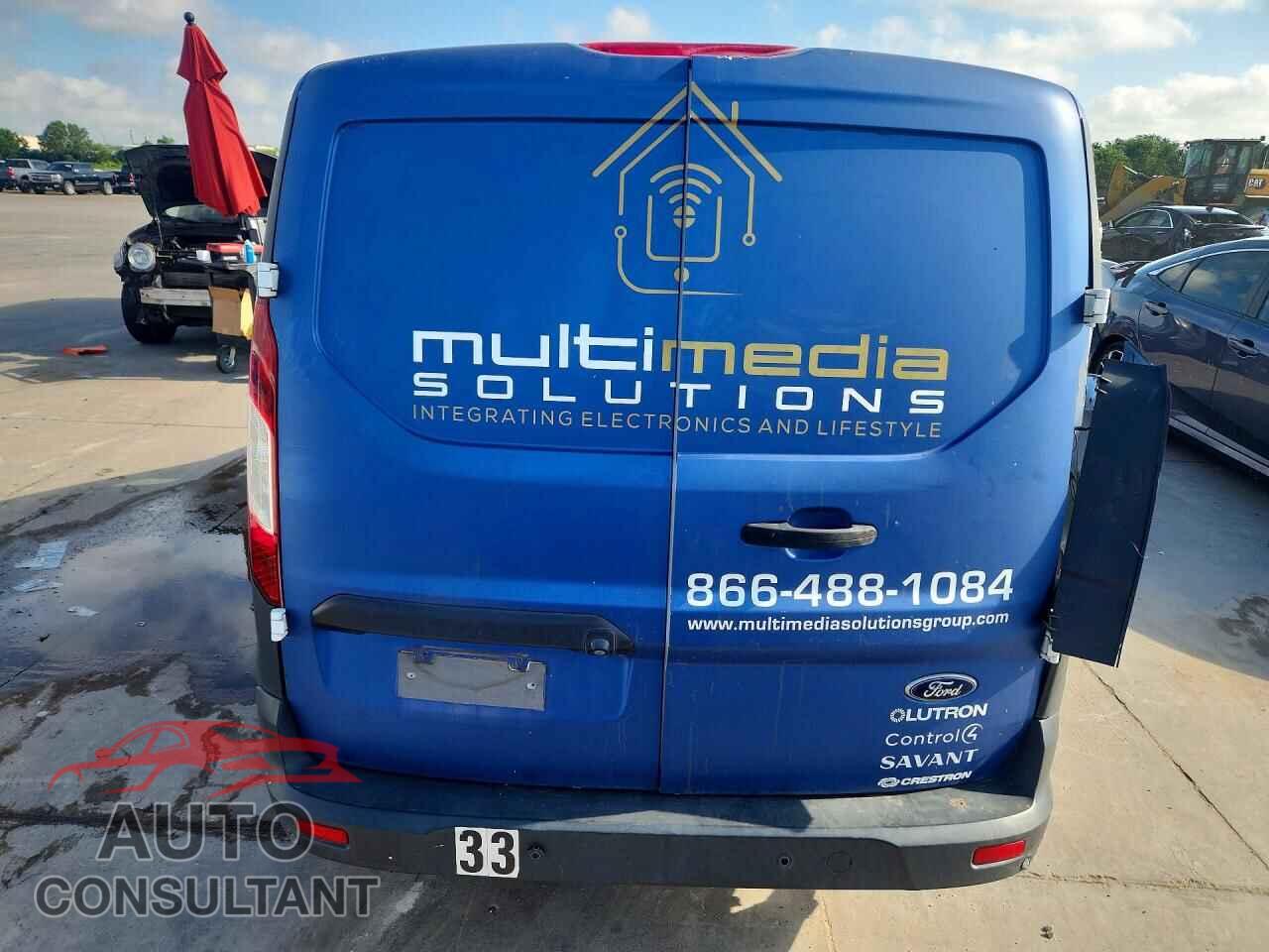 FORD TRANSIT 2017 - NM0LS7E74H1338252