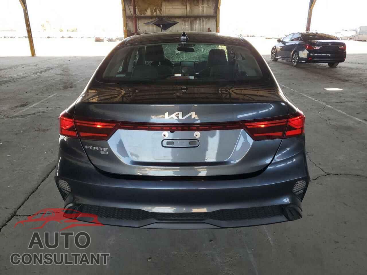 KIA FORTE 2023 - 3KPF24AD5PE565309