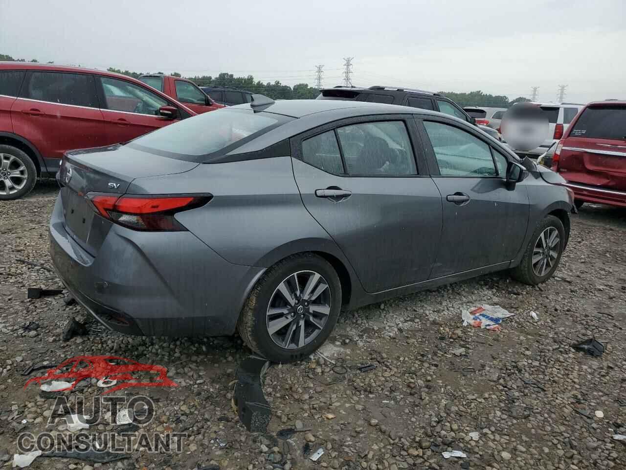 NISSAN VERSA 2021 - 3N1CN8EVXML851610
