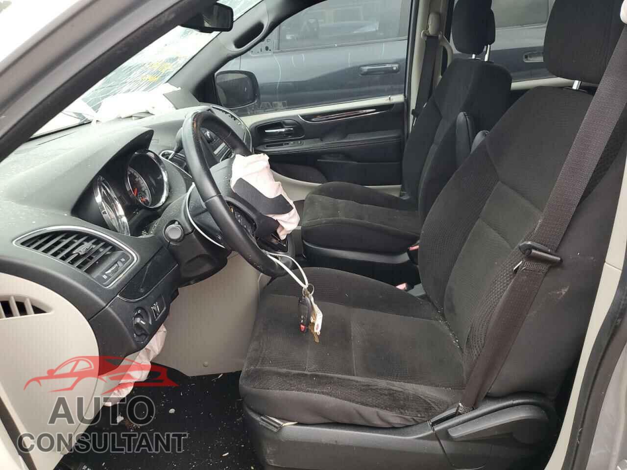 DODGE CARAVAN 2017 - 2C4RDGBG5HR836337
