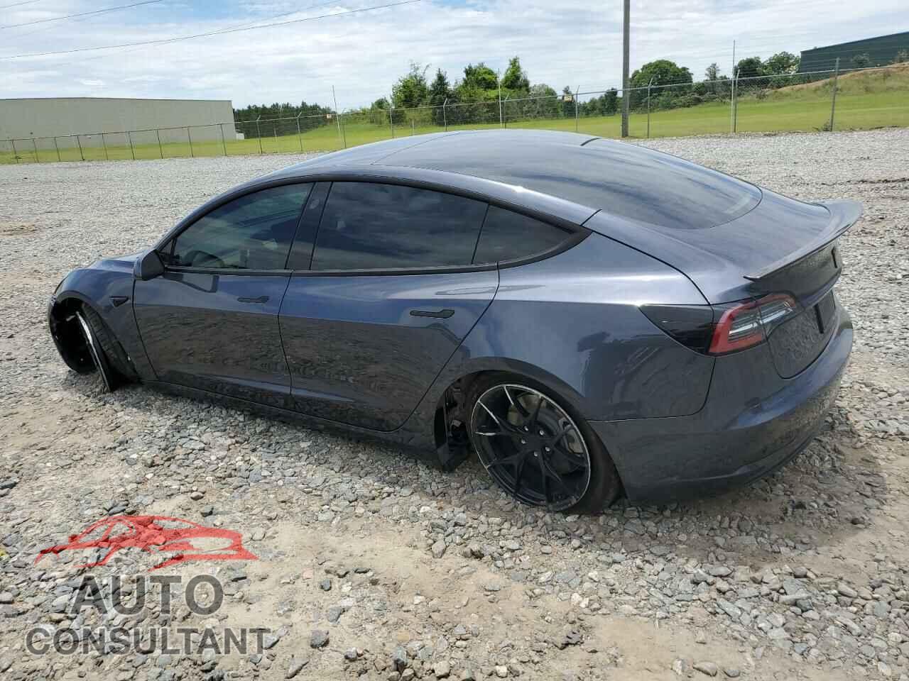 TESLA MODEL 3 2022 - 5YJ3E1EB4NF307985