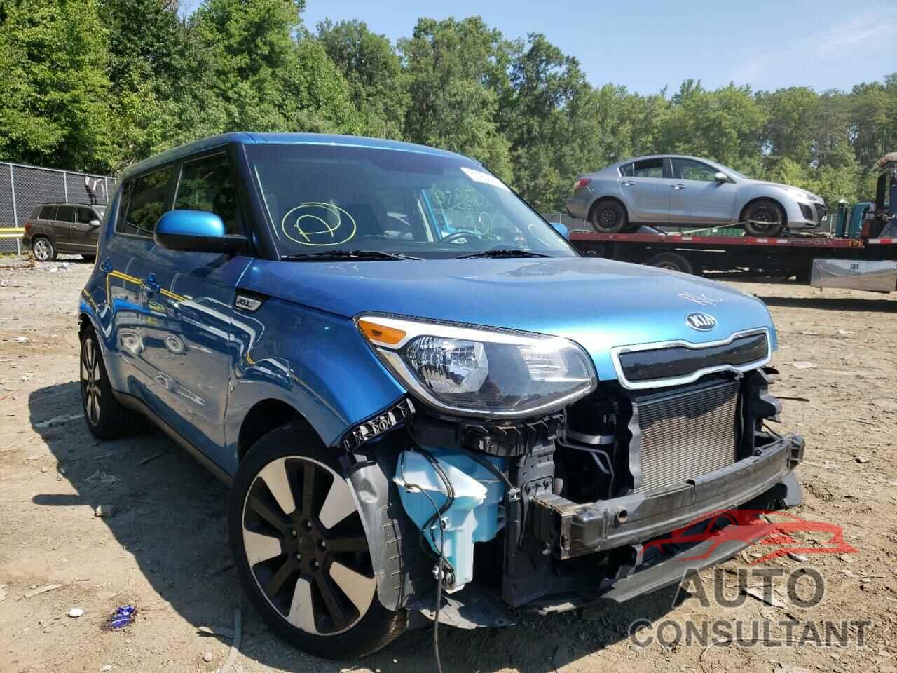 KIA SOUL 2016 - KNDJP3A53G7409395