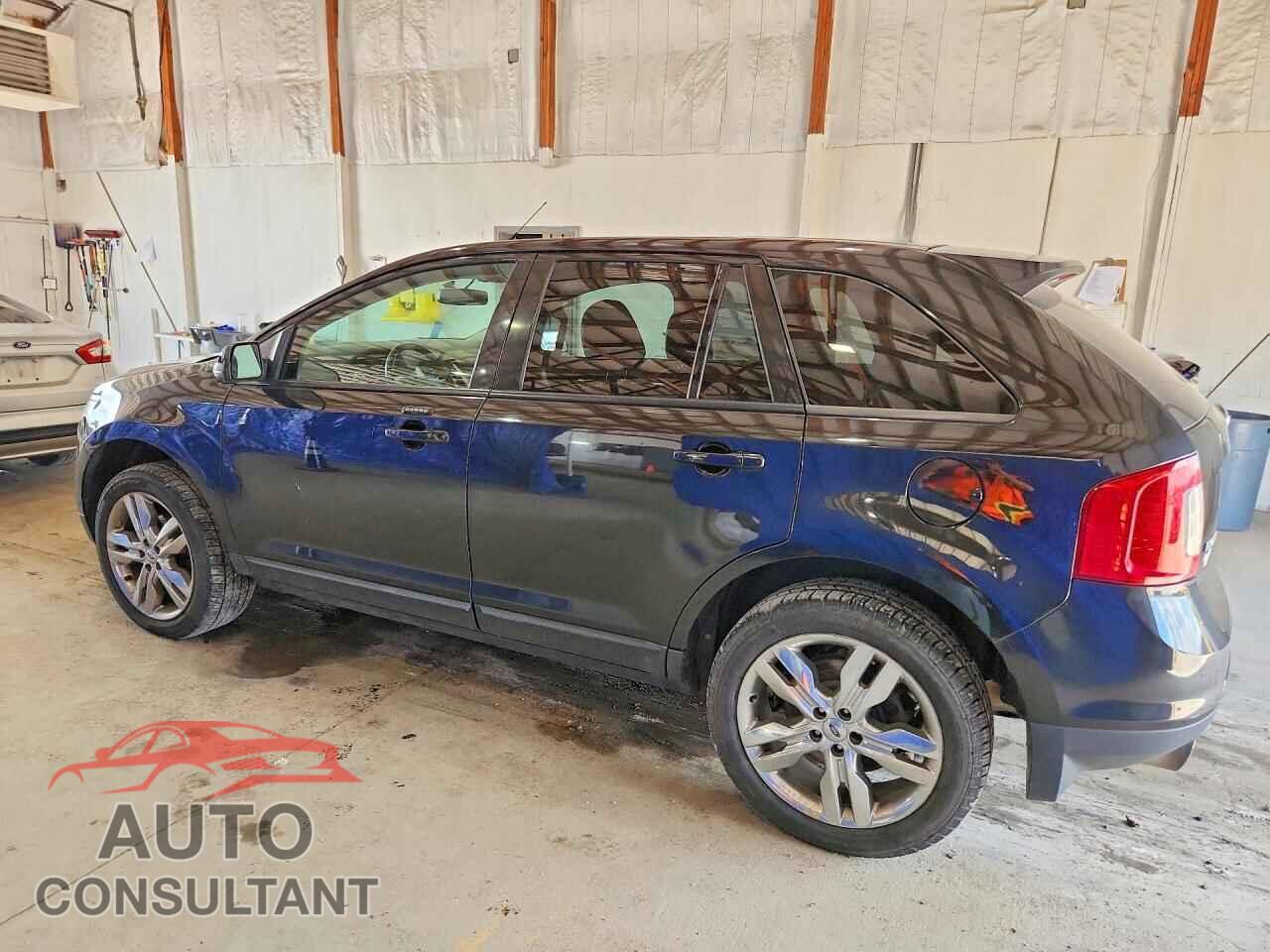 FORD EDGE 2014 - 2FMDK3JC6EBA04495