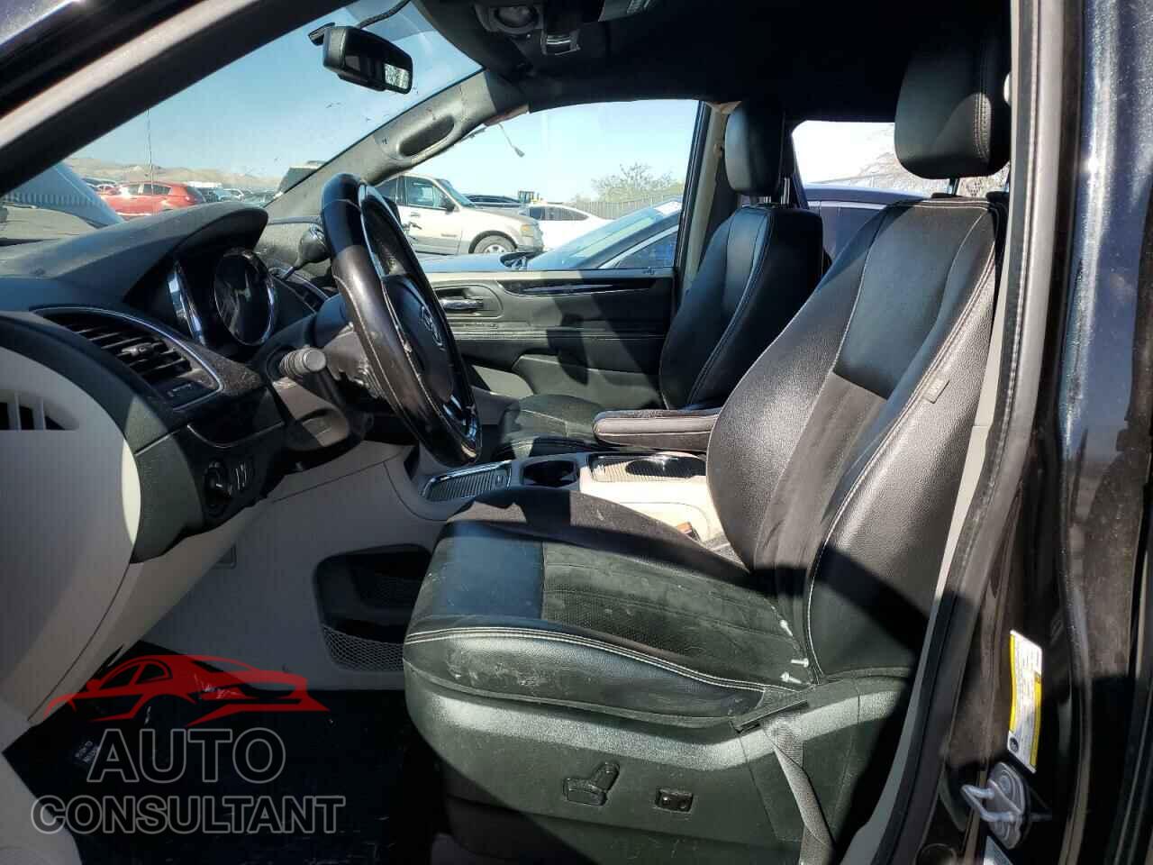 DODGE CARAVAN 2017 - 2C4RDGCGXHR852581
