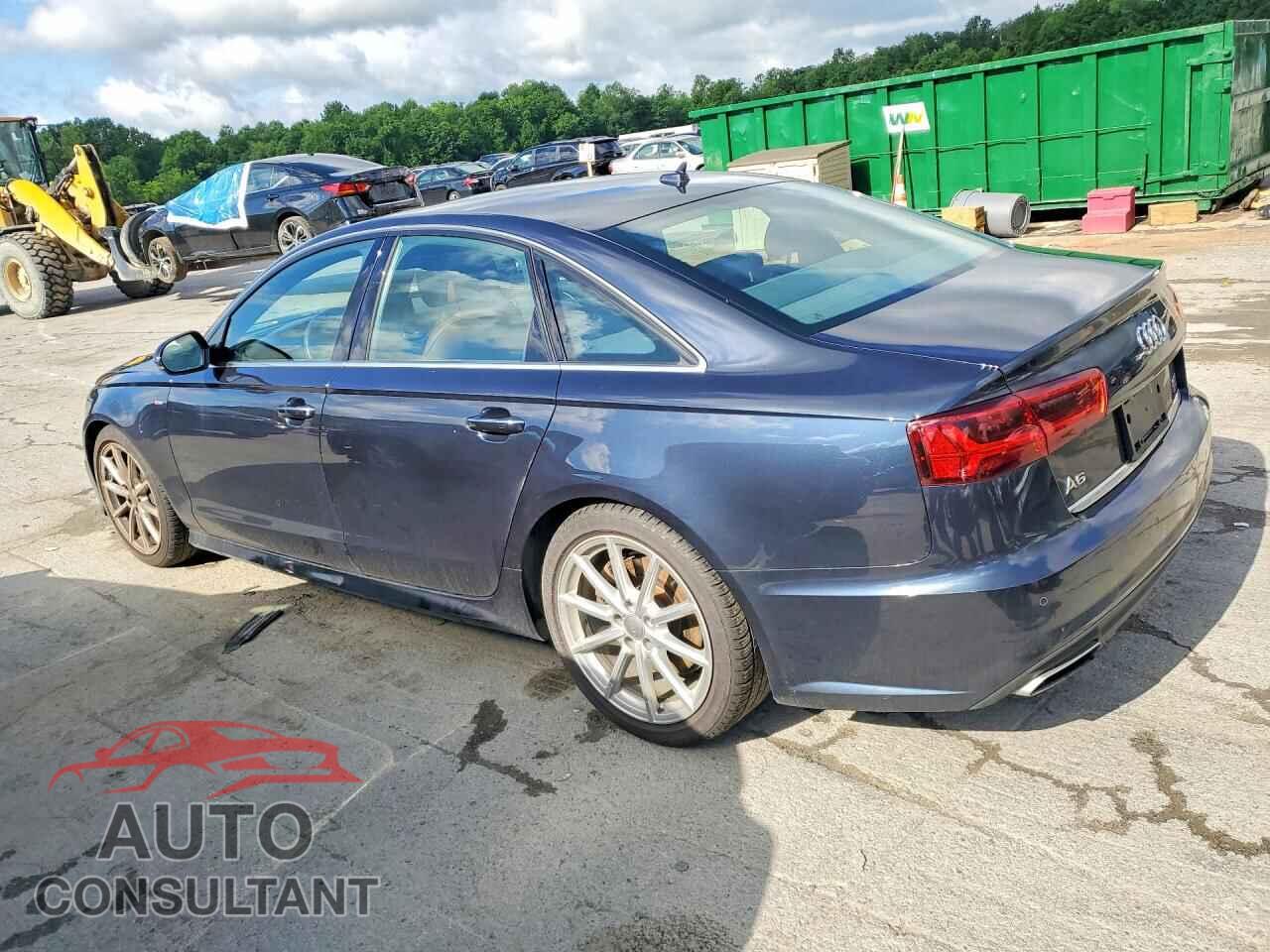 AUDI A6 2018 - WAUG8AFC0JN056620