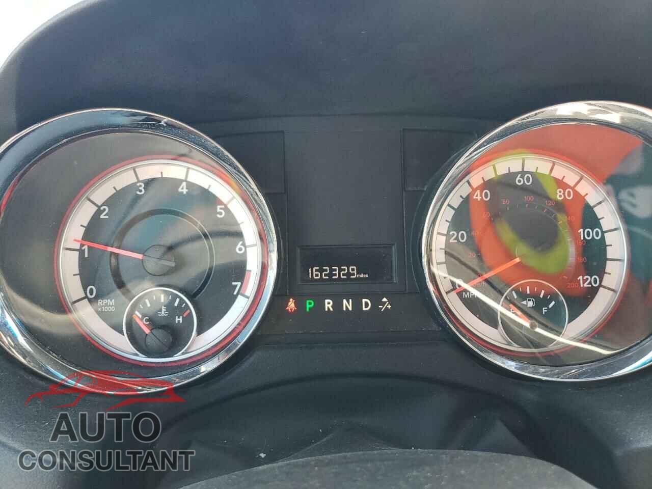 DODGE CARAVAN 2017 - 2C4RDGCG8HR750034