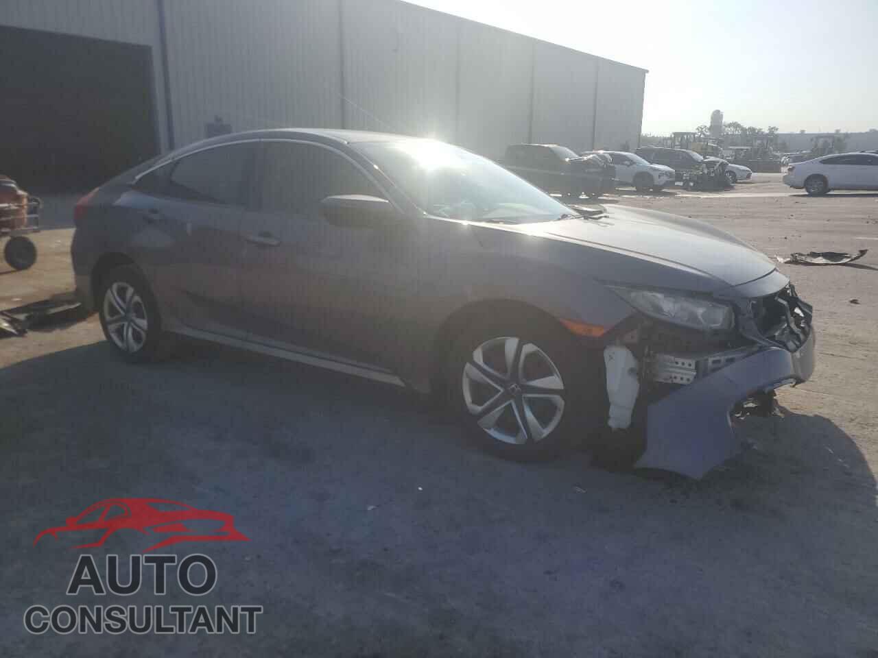 HONDA CIVIC 2017 - 19XFC2F54HE063430