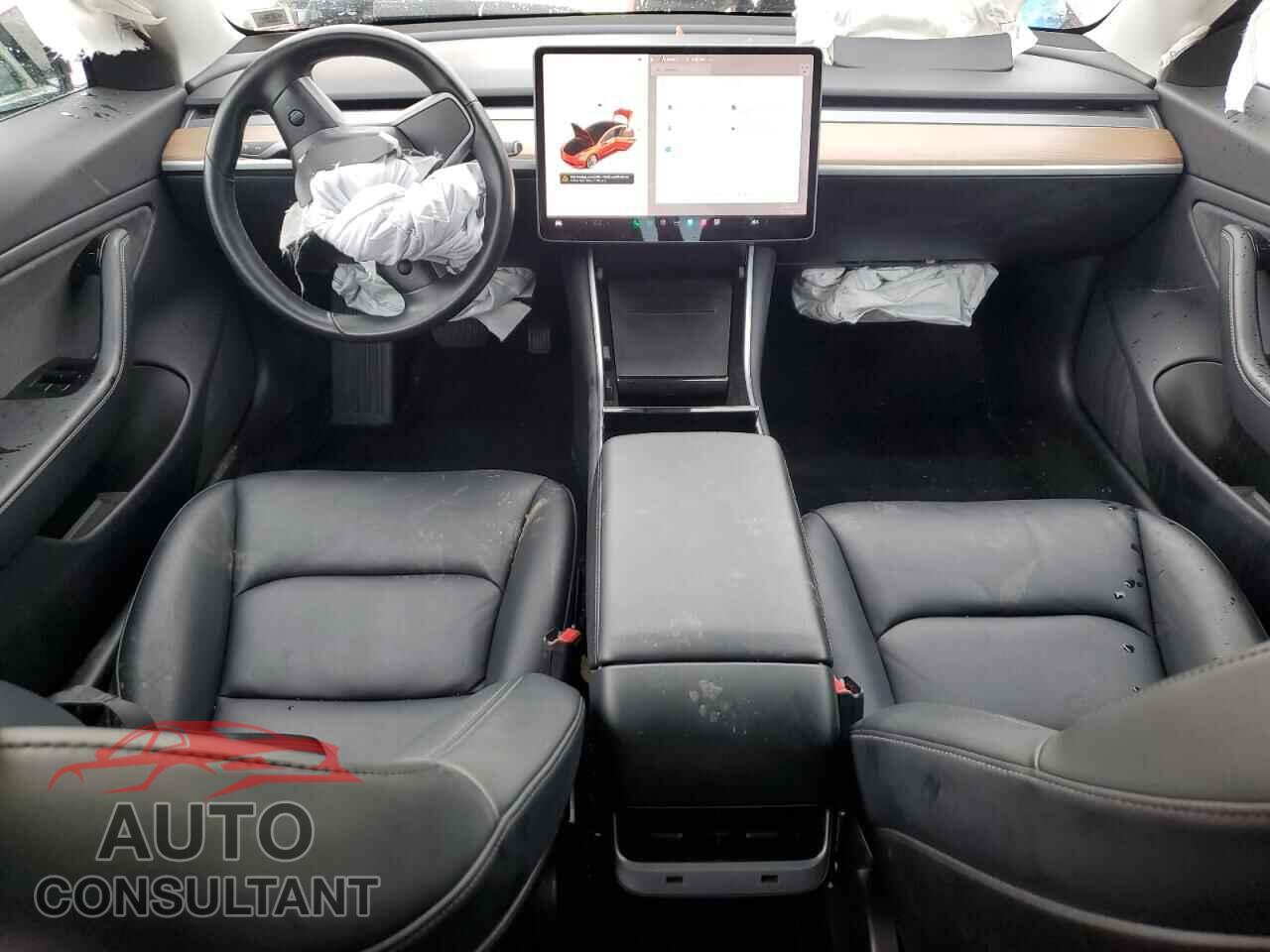 TESLA MODEL 3 2019 - 5YJ3E1EA1KF402118