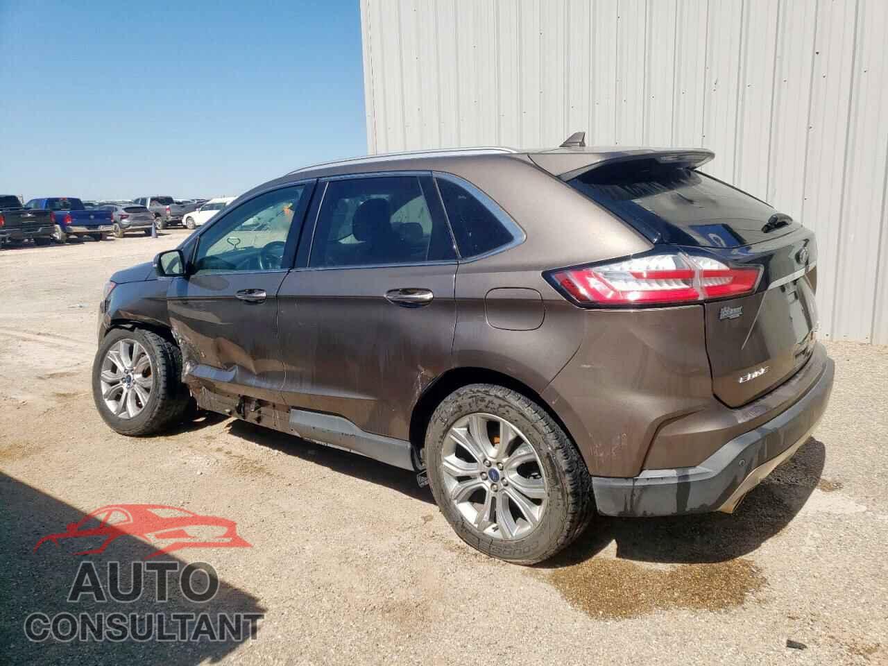 FORD EDGE 2019 - 2FMPK3K98KBB55303