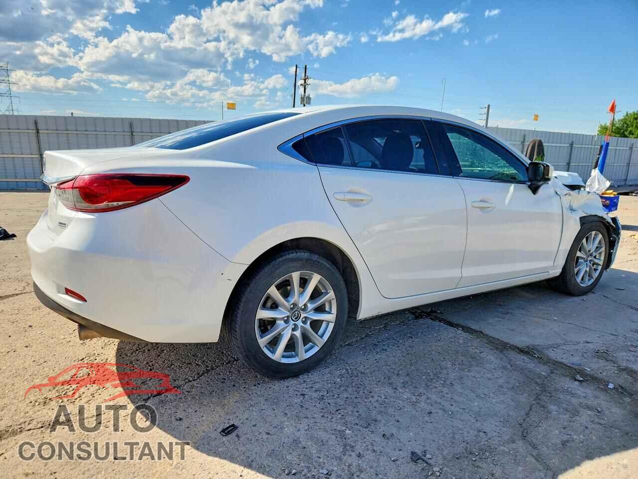 MAZDA 6 2017 - JM1GL1U57H1144605