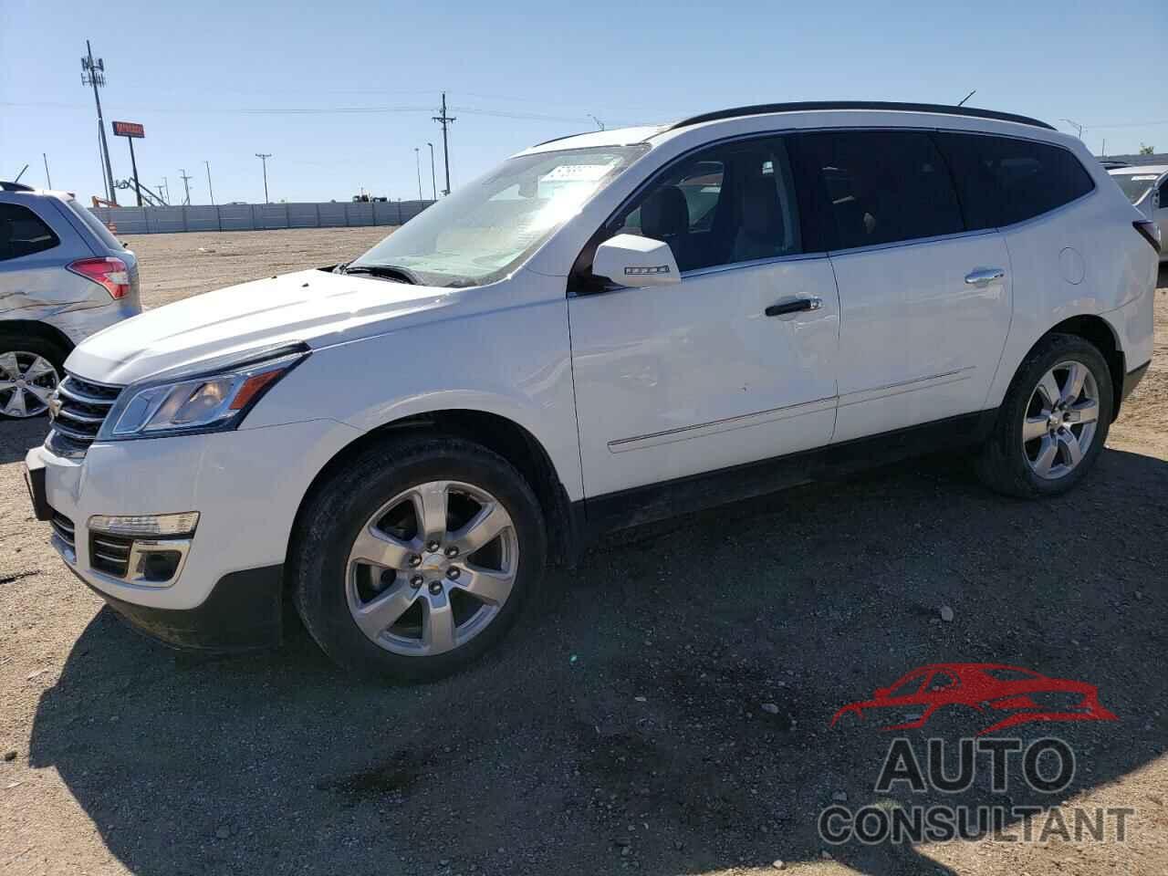 CHEVROLET TRAVERSE 2017 - 1GNKVJKD0HJ303390