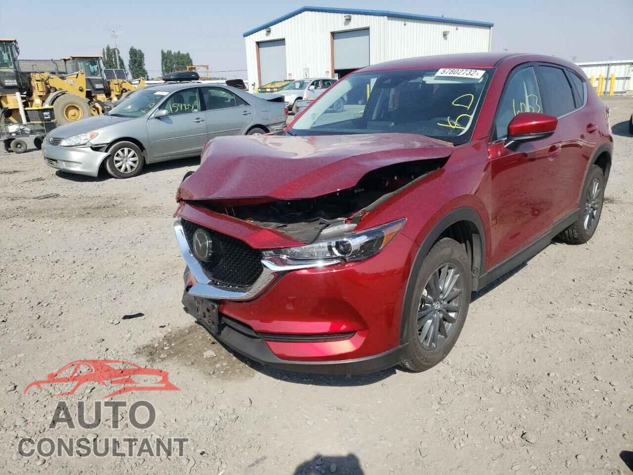 MAZDA CX-5 2019 - JM3KFBCM6K0619133