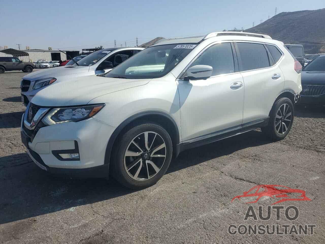 NISSAN ROGUE 2019 - 5N1AT2MT6KC796276