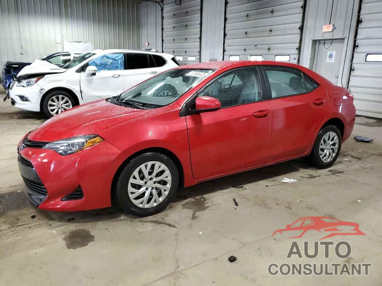 TOYOTA COROLLA 2017 - 2T1BURHE0HC890003