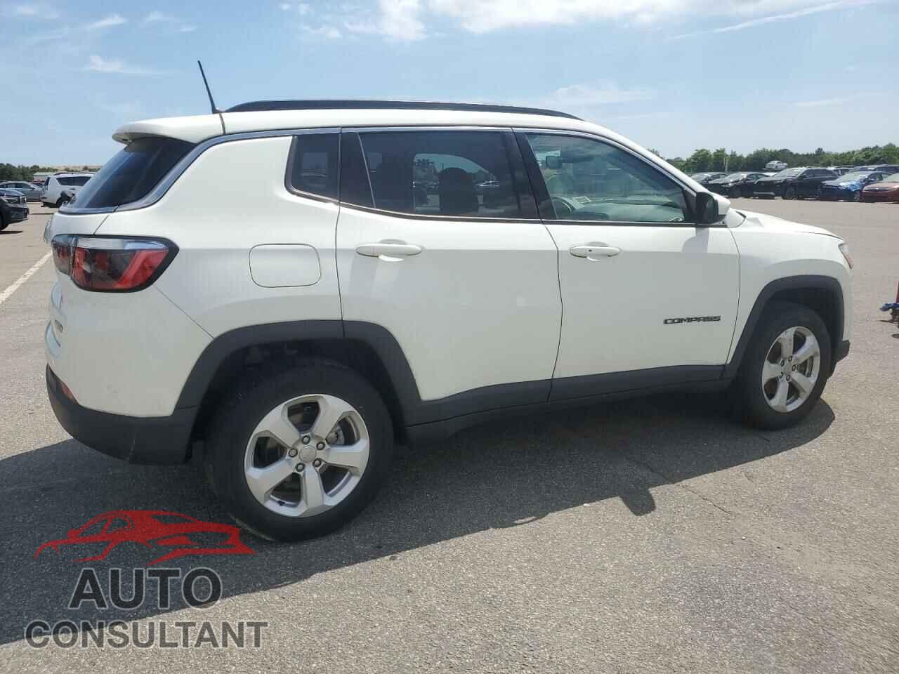 JEEP COMPASS 2020 - 3C4NJDBB3LT197228