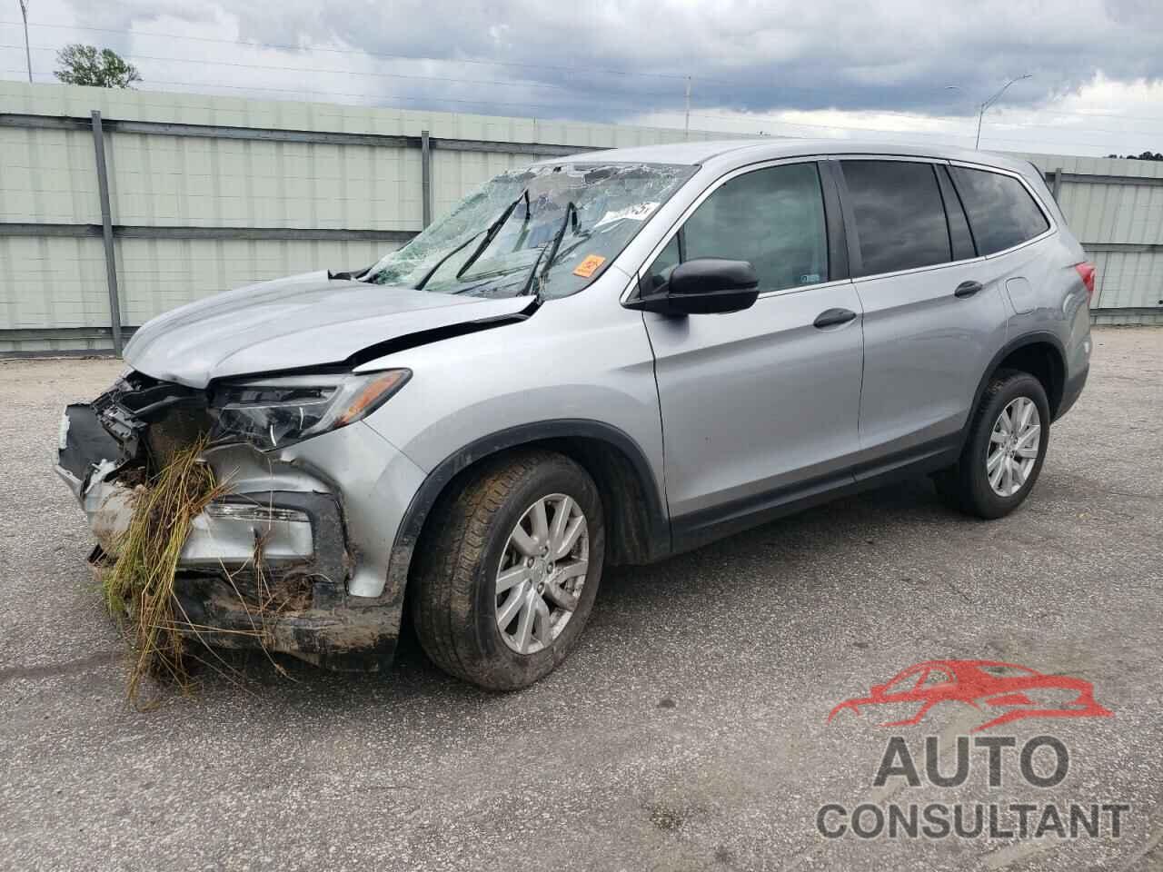 HONDA PILOT 2020 - 5FNYF5H12LB021045