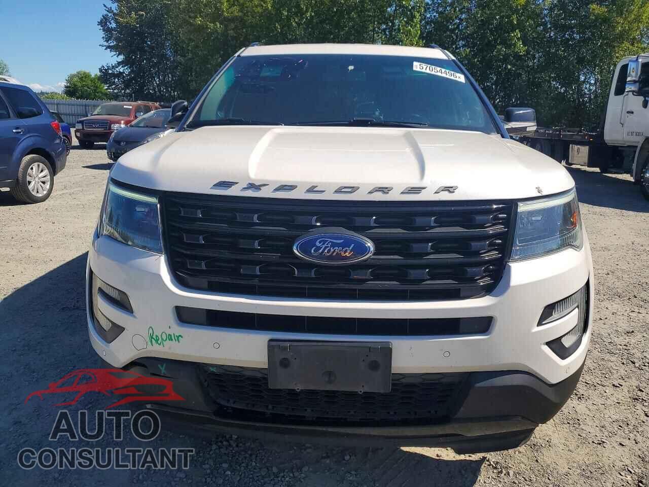 FORD EXPLORER 2017 - 1FM5K8GT2HGB83530