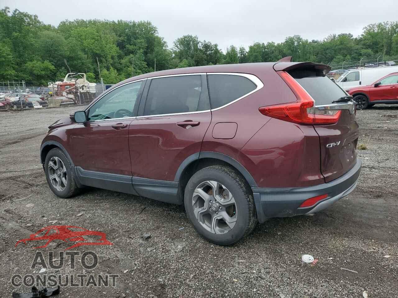HONDA CRV 2019 - 7FARW2H57KE018599