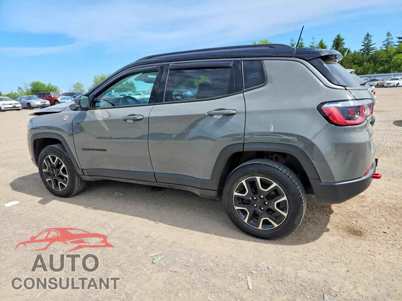 JEEP COMPASS 2020 - 3C4NJDDB4LT108571