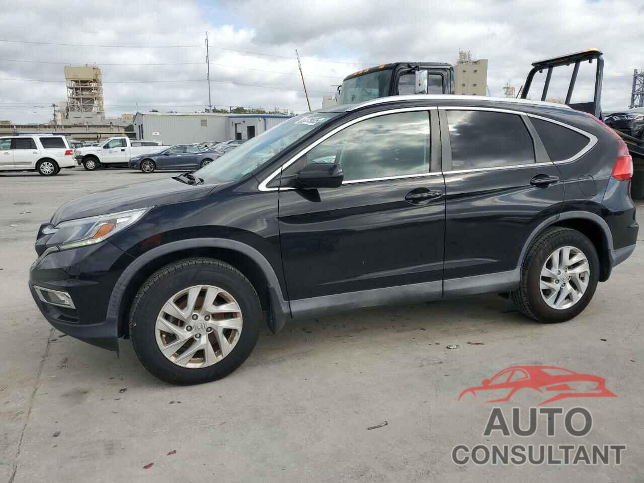 HONDA CRV 2016 - 2HKRM3H70GH548043