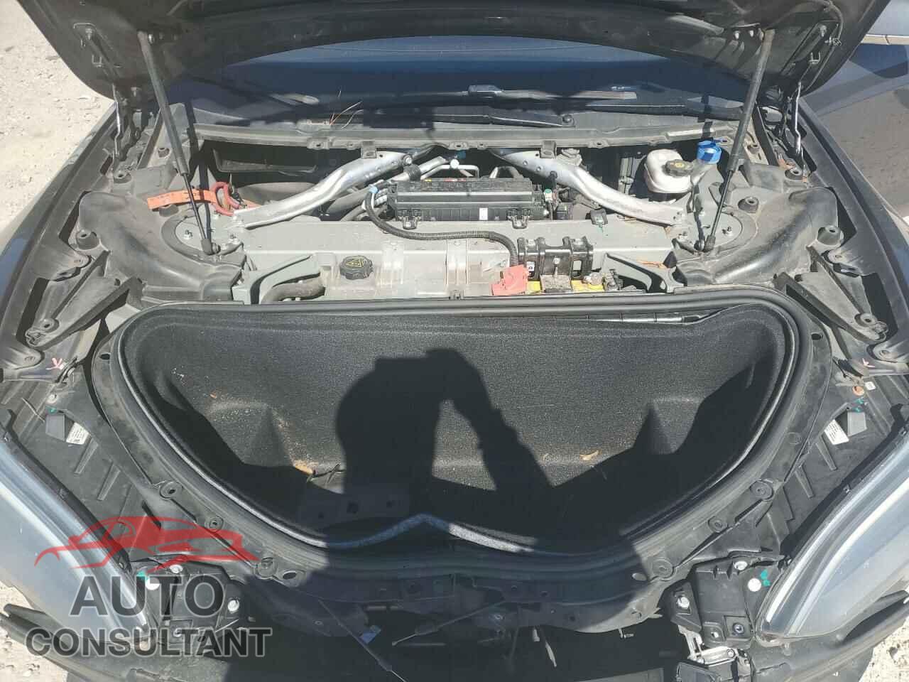 TESLA MODEL S 2016 - 5YJSA1E2XGF154314