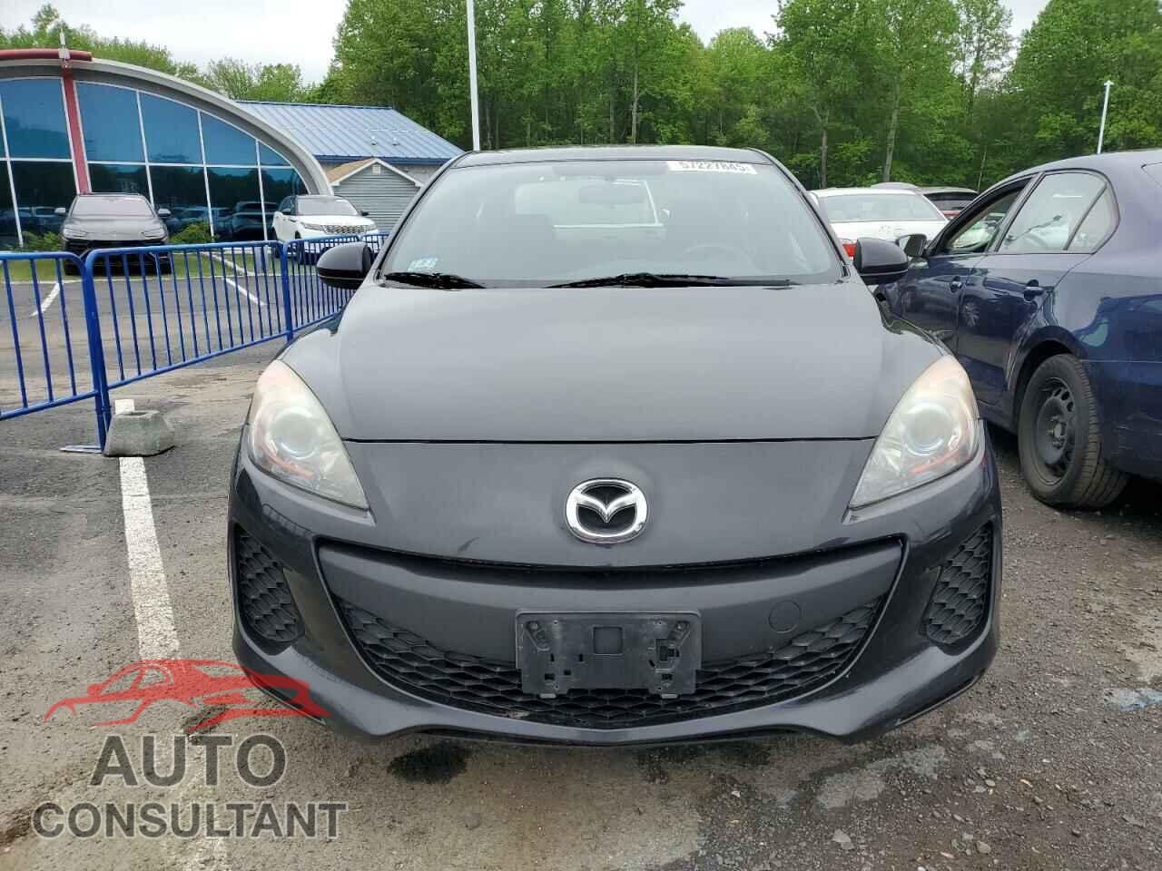 MAZDA 3 2013 - JM1BL1UP5D1737966