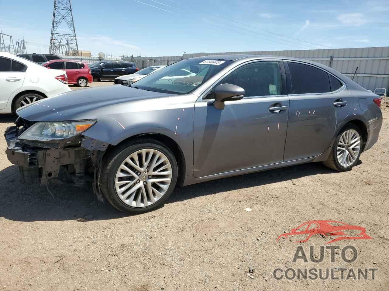 LEXUS ES350 2014 - JTHBK1GG7E2099213