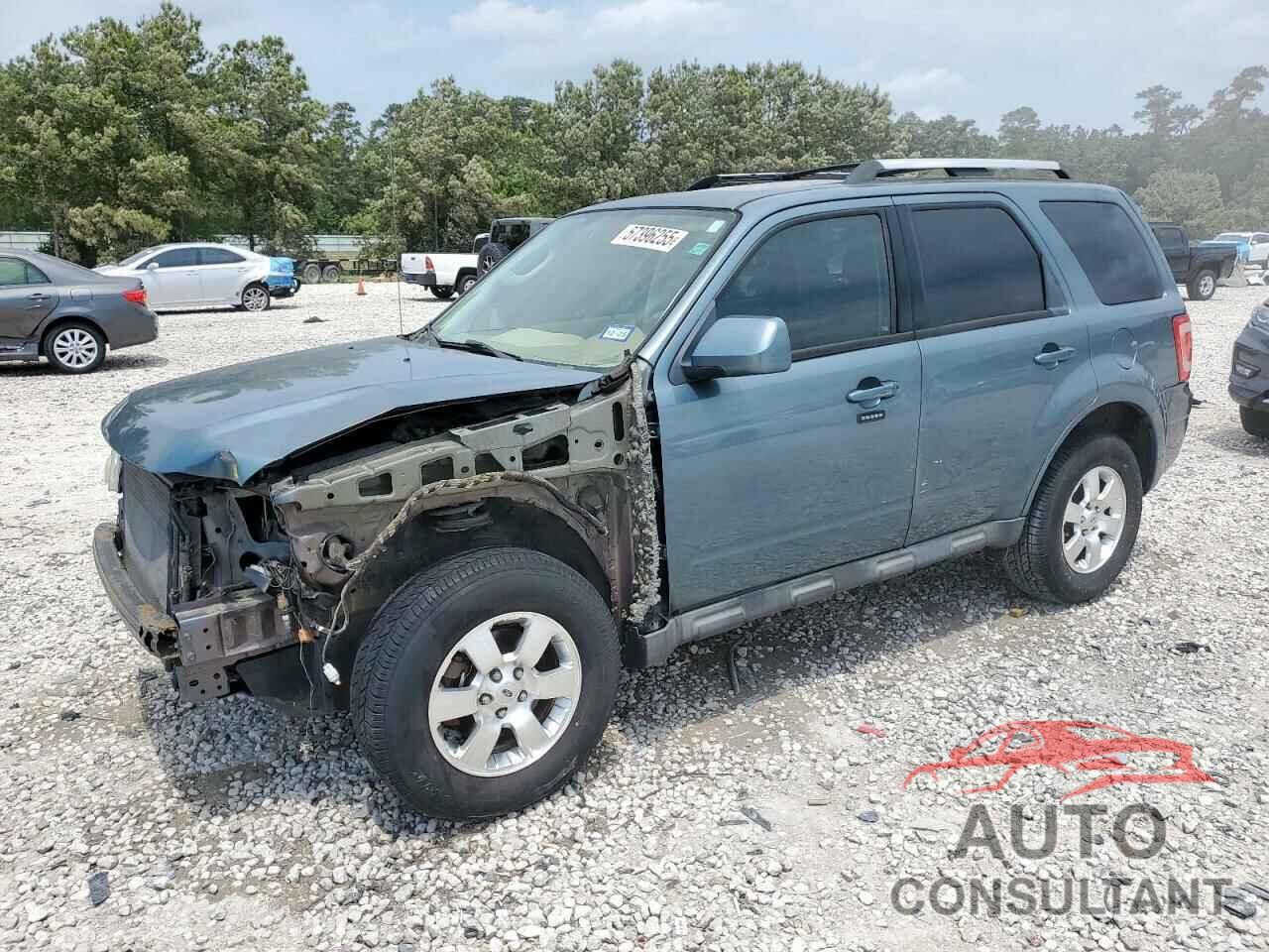 FORD ESCAPE 2012 - 1FMCU0EG3CKC65426