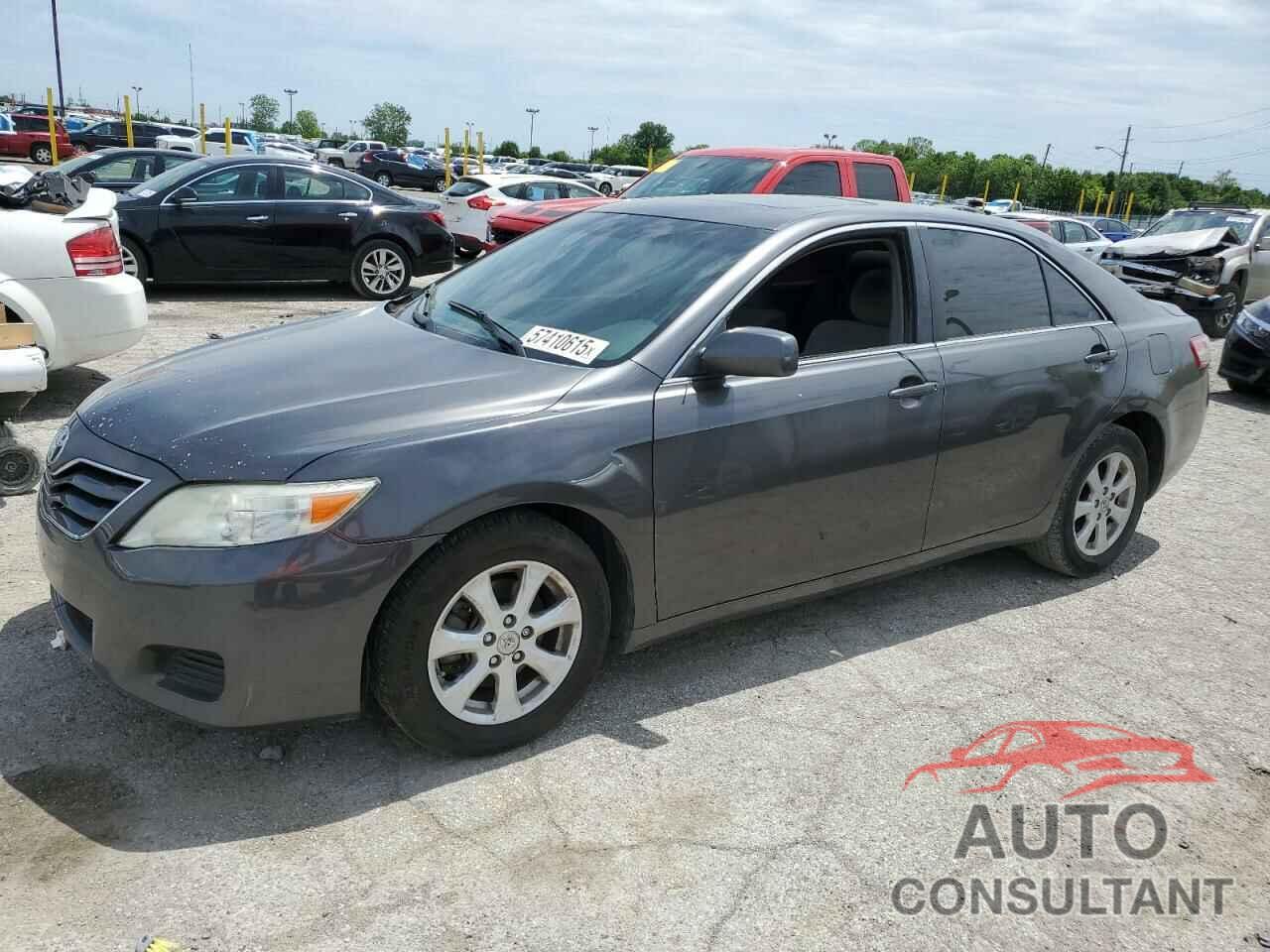 TOYOTA CAMRY 2011 - 4T4BF3EK9BR180367