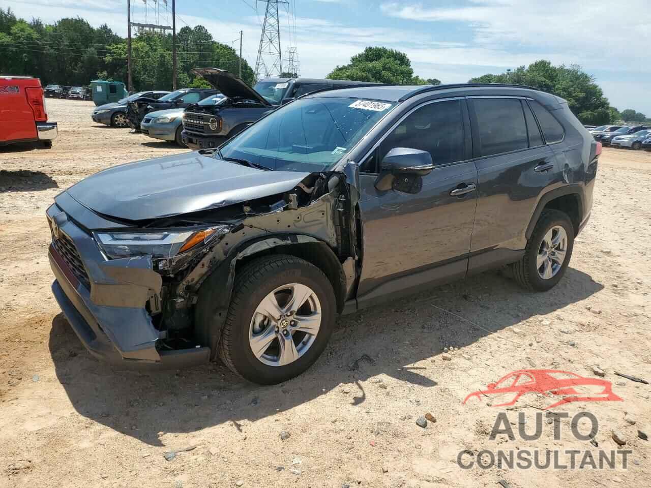 TOYOTA RAV4 2022 - 2T3W1RFV7NC212266