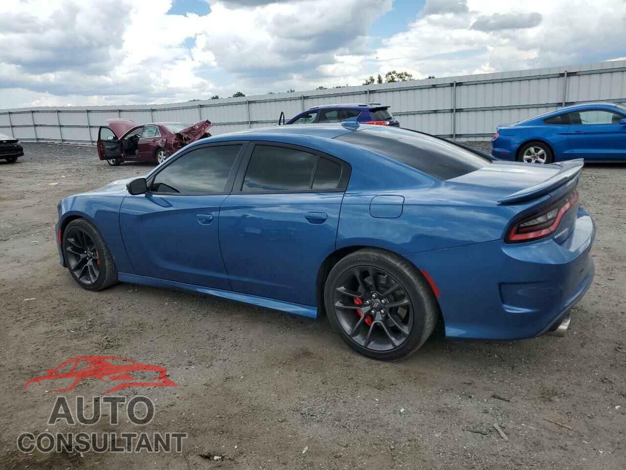 DODGE CHARGER 2023 - 2C3CDXHG2PH508475