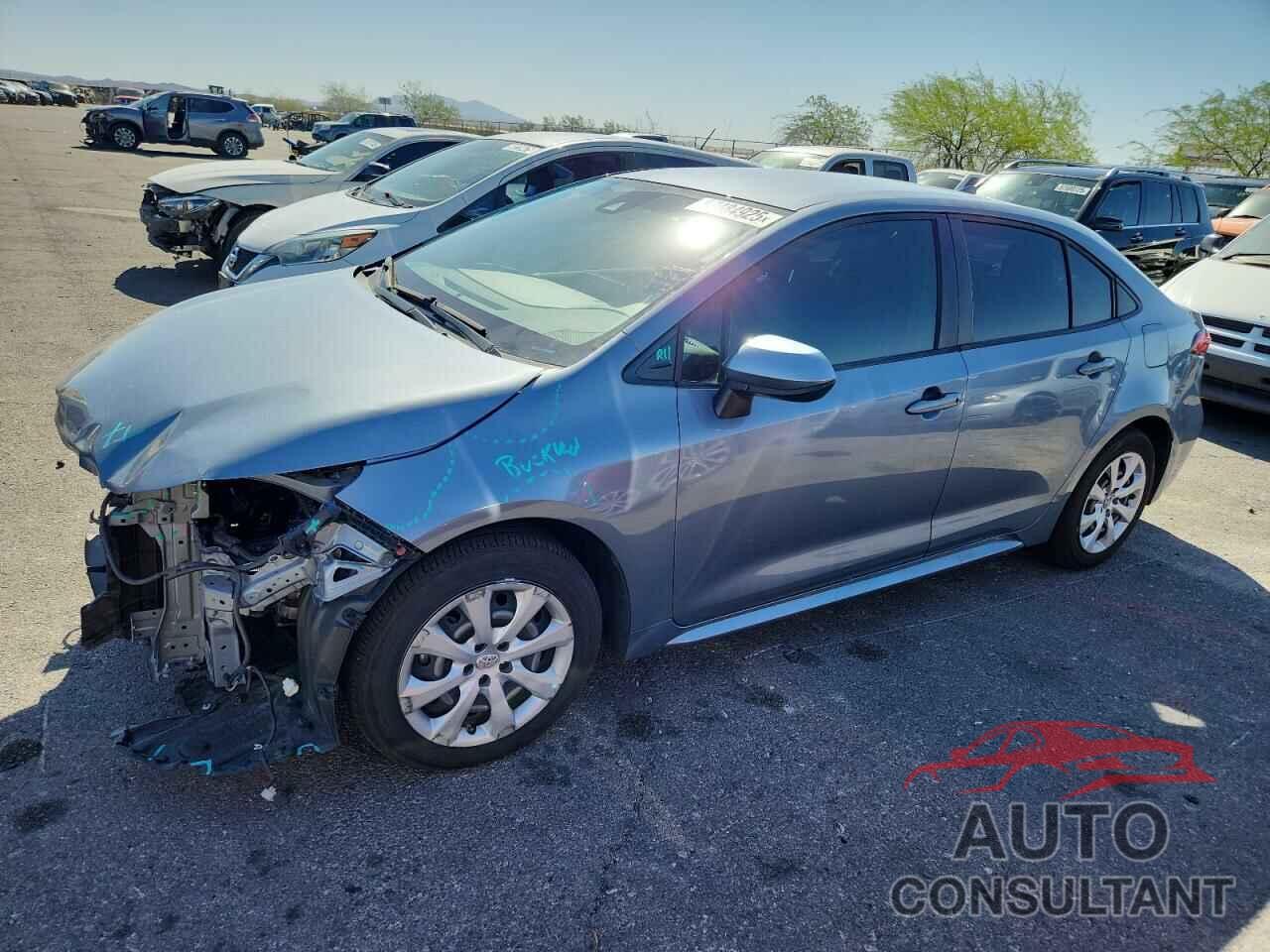 TOYOTA COROLLA 2020 - JTDEPRAE4LJ090994